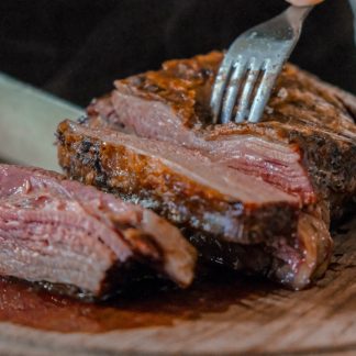Asado Pakket — chimichurri & grofzout